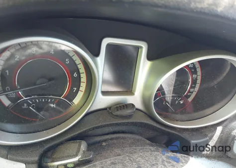 2015 Dodge Journey Se из США, поврежденный, VIN 3C4PDCAB4FT509900